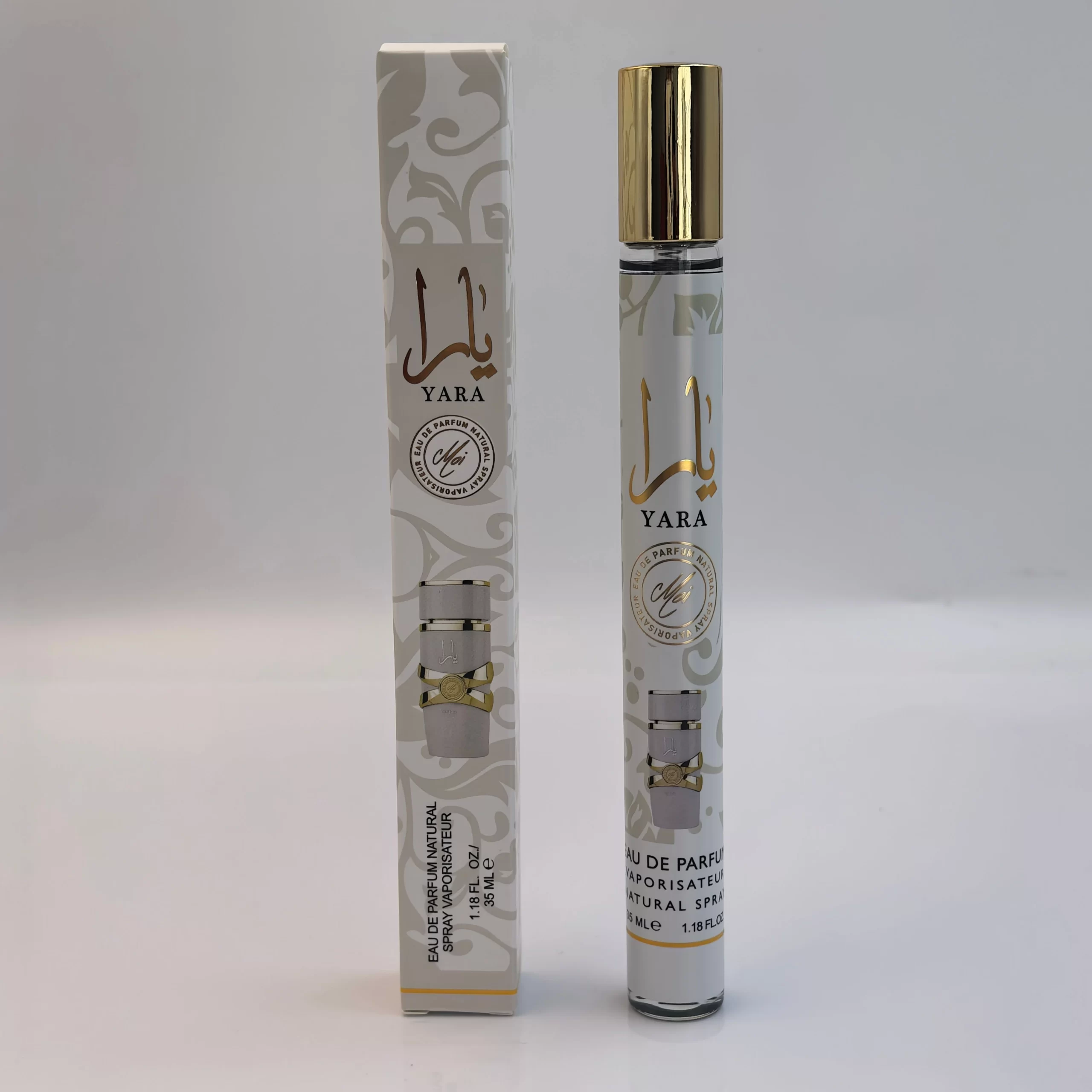 Apa de parfum spray tip pix Yara Moi White, 35ml [2]