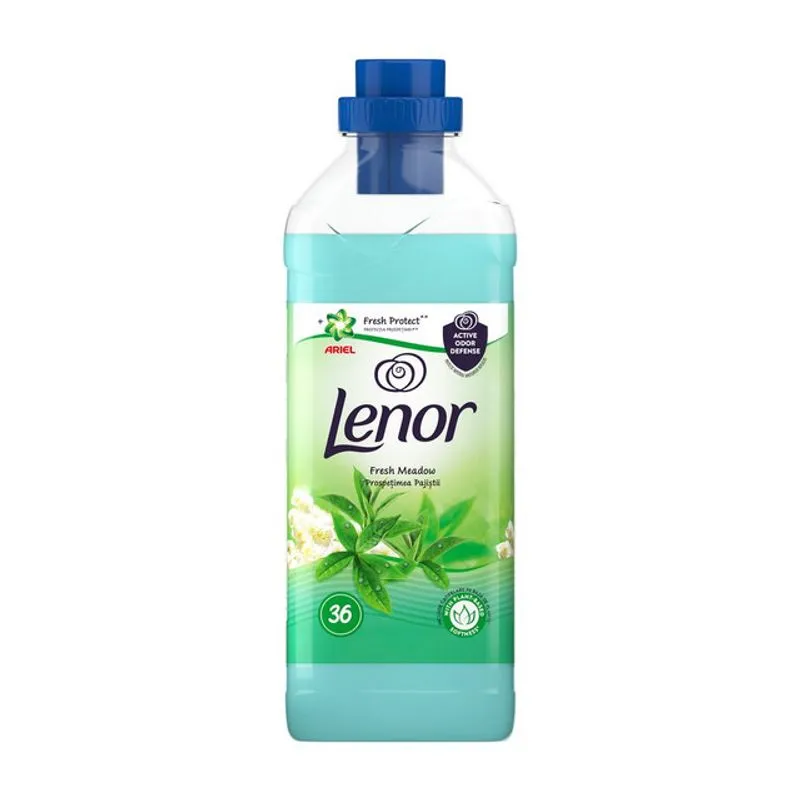 Balsam de rufe Lenor Fresh Meadow, 36 spalari, 900ml [1]