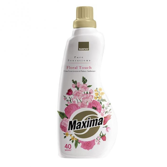 Balsam de rufe ultra concentrat Sano Floral Touch, 40 spalari, 1L [1]