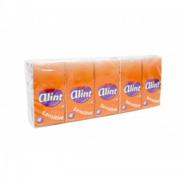 Batiste nazale fine Alint, 10 bucati [1]
