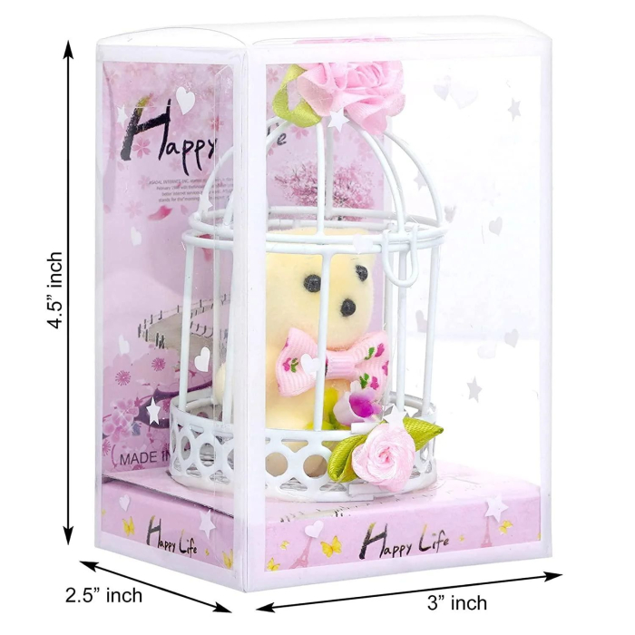 Cadou Happy Life cu usulet in colivie [3]