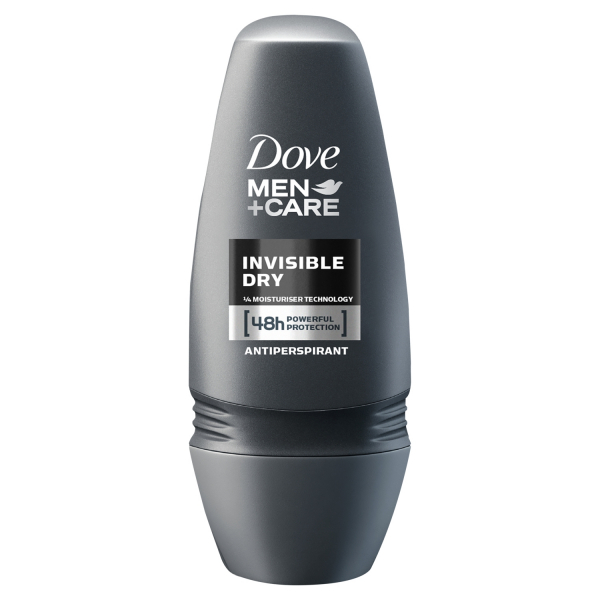 Deodorant Roll On Dove Men +Care Invisible Dry 50ml [1]