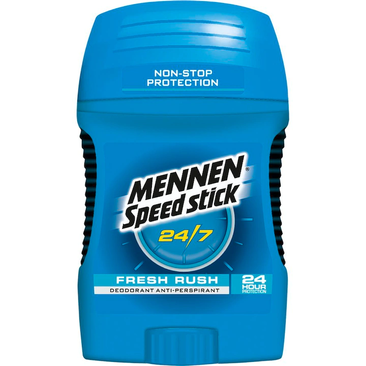 Deodorant solid Mennen Speed Stick 24/7 Fresh Rush, 50g [1]