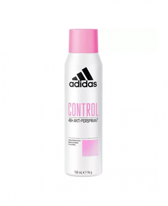 Deodorant spray Adidas Control, 150ml [1]