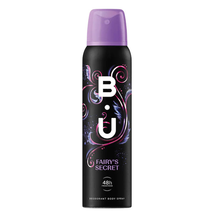 Deodorant spray B.U. Fairy Secret, Femei, 150ml [1]