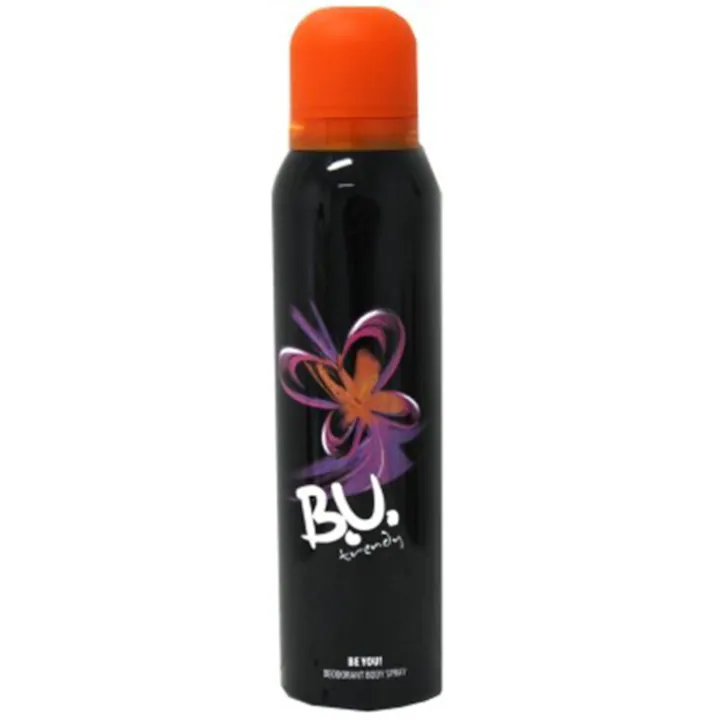 Deodorant spray BU Trendy, Femei, 150ml [1]