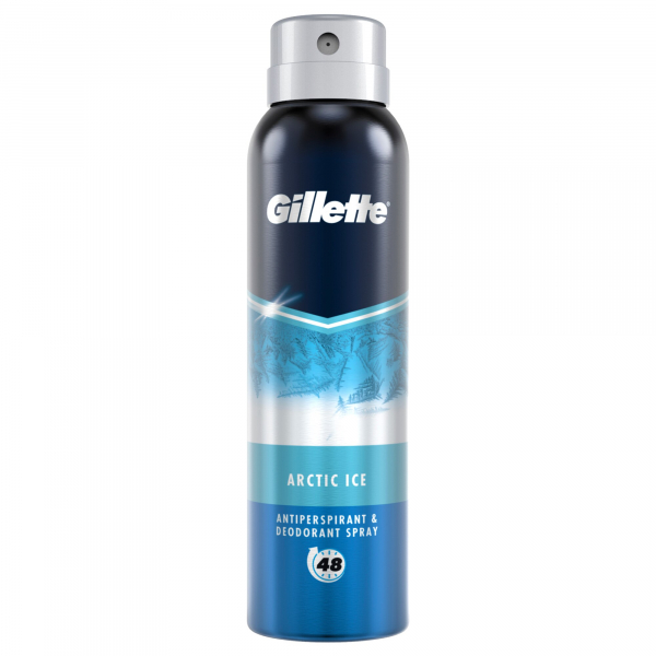 Deodorant spray Gillette Arctic Ice 150ml [1]