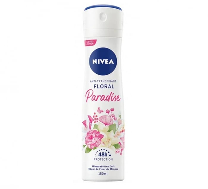 Deodorant spray, Nivea Floral Paradise, 150ml [1]