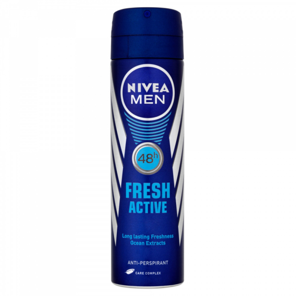 Deodorant spray Nivea Men Fresh Active 150ml [1]
