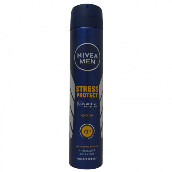 Deodorant spray Nivea Men Stress Protect, 200ml [1]