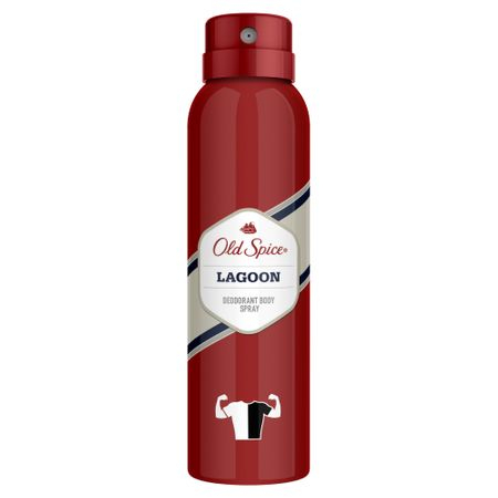 Deodorant spray Old Spice Lagoon 150ml [1]