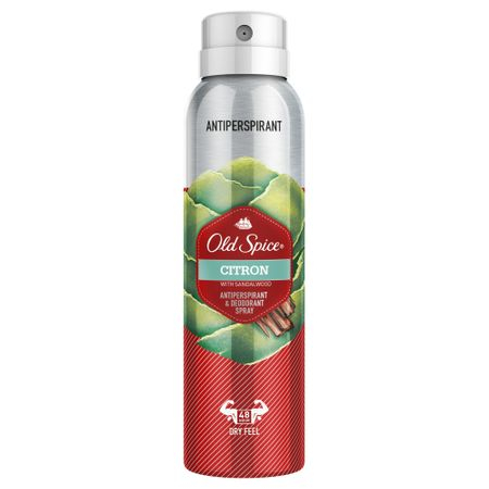 Deodorant spray Old Spice Citron 150ml [1]