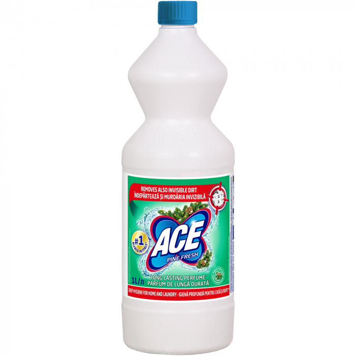 Detergent Inalbitor Ace Pine Fresh, 1L [1]