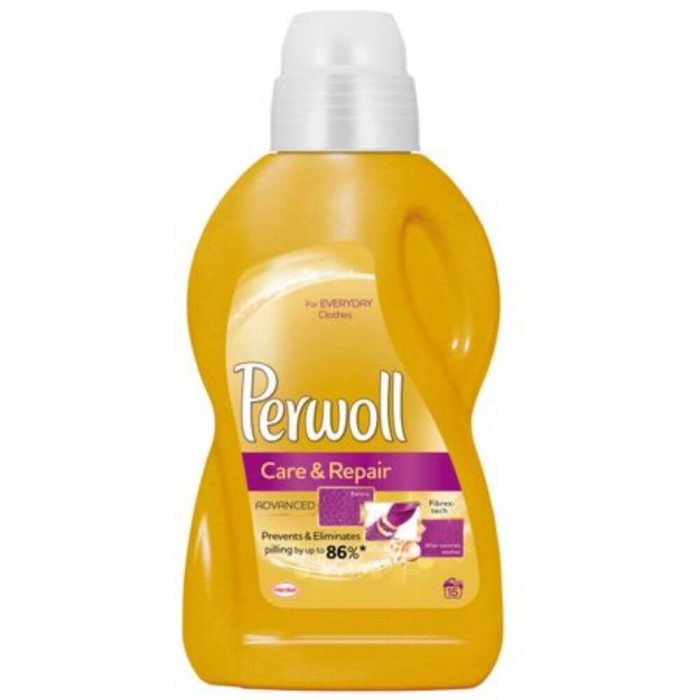 Detergent lichid Perwoll Care & Repair, 15 spalari, 900ml [1]
