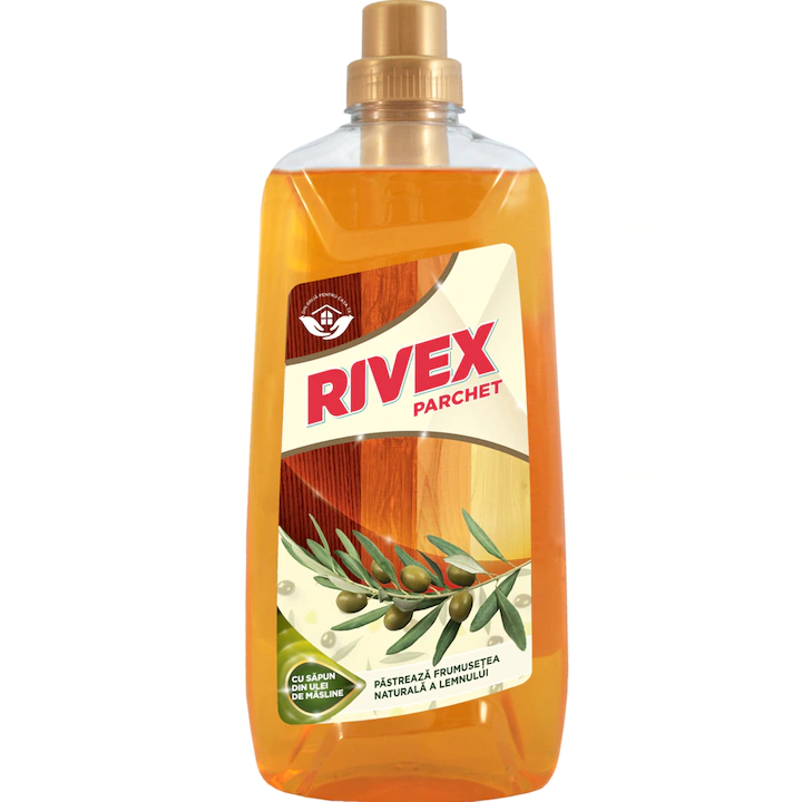 Detergent pardoseala Rivex cu ulei de masline, 1L [1]