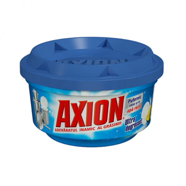 Detergent pasta pentru vase Axion Ultra-Degresant 225g [1]