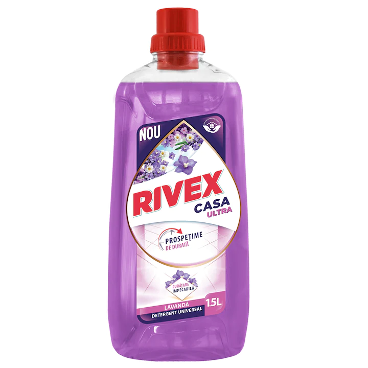 Detergent universal Rivex Casa Ultra Lavanda, 1.5L [1]