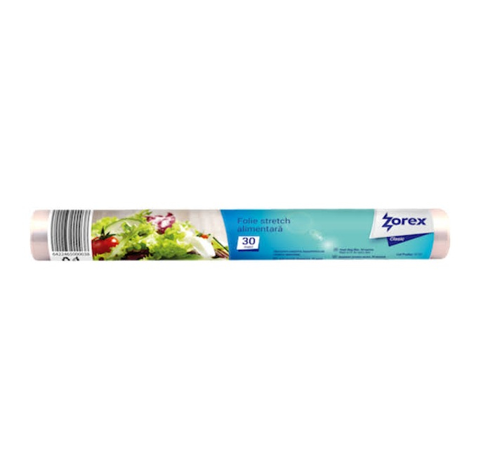 Folie de aluminiu alimentara Zorex, 30mx30cm [1]