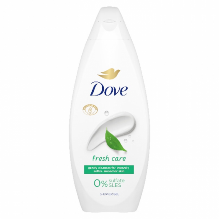 Gel de dus Dove Fresh Care, 720ml [1]