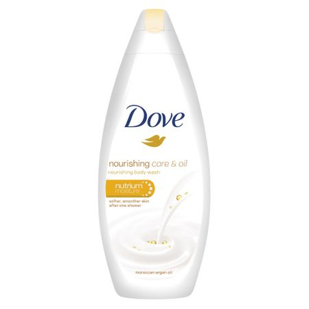 Gel de dus Dove Nourishing Care & Oil 250ml [1]