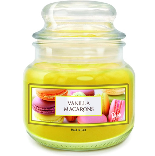 Lumanare parfumata borcan Vanilla Macarons [1]