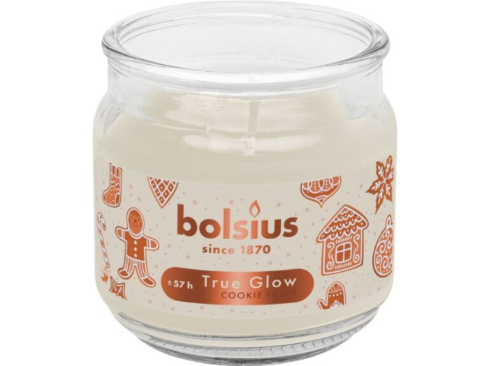 Lumanare parfumata in pahar Cookie Fever [1]