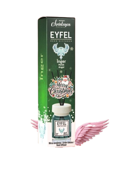 Odorizant de camera Eyfel Angel, 120ml [1]