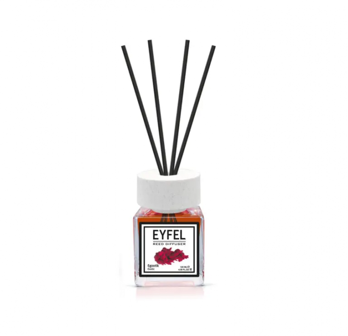Odorizant de camera Eyfel Exotic, 120ml [2]