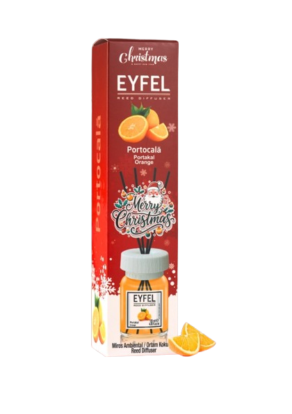 Odorizant de camera Eyfel Portocala, 120ml [1]