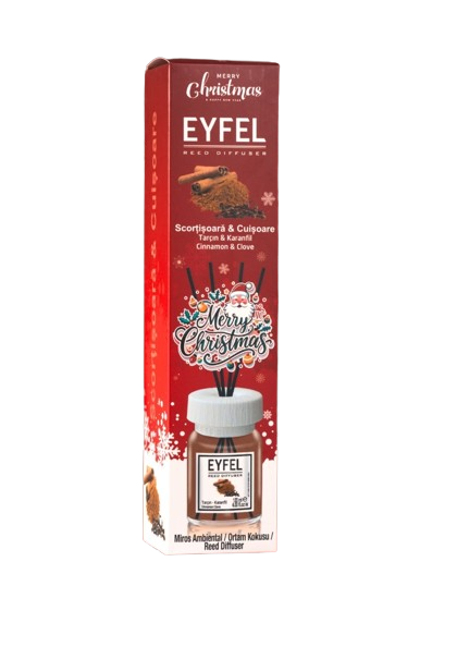 Odorizant de camera Eyfel Scortisoara si Cuisoare,120ml [1]