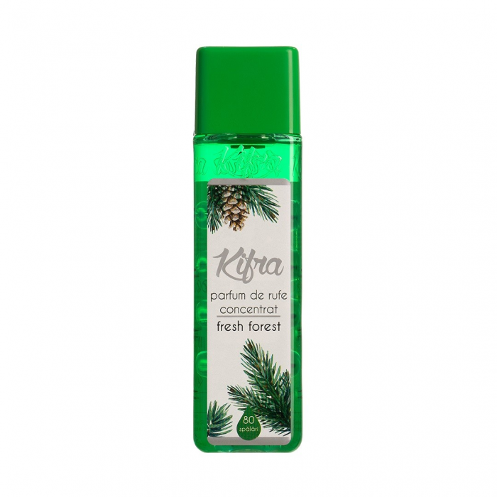 Parfum de rufe Kifra Fresh Forest, 80 spalari, 200ml [1]