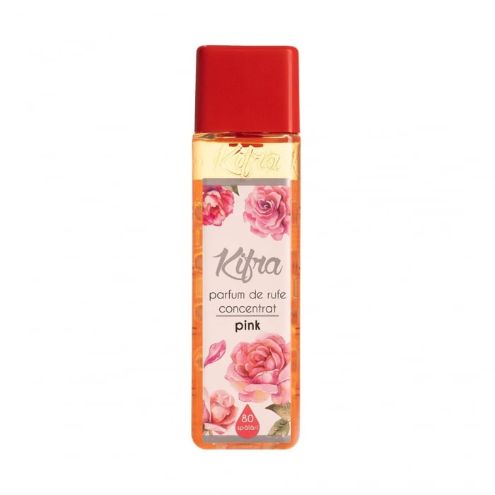 Parfum de rufe Kifra Pink, 80 spalari, 200ml [1]
