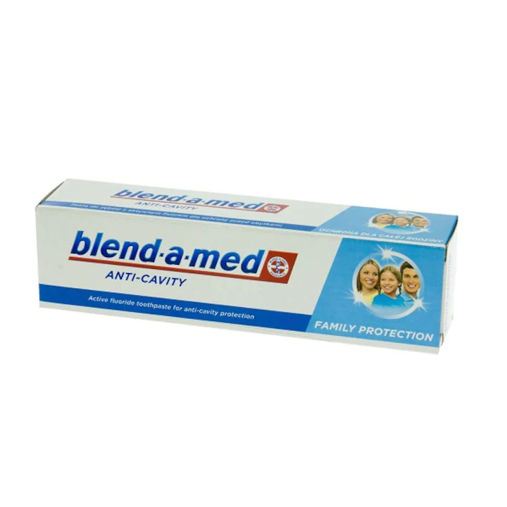 Pasta de dinti Blend-a-Med Activity Family, 100ml [1]