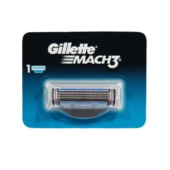 Rezerva Aparat de ras Gillette Mach3, 1 bucata [1]