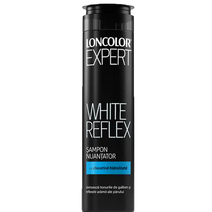 Sampon nuantator Loncolor Expert White Reflex, 250ml [1]