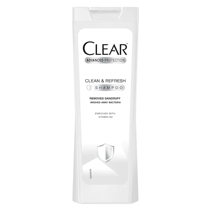 Sampon pentru par Clear Clean & Refresh, 400ml [1]
