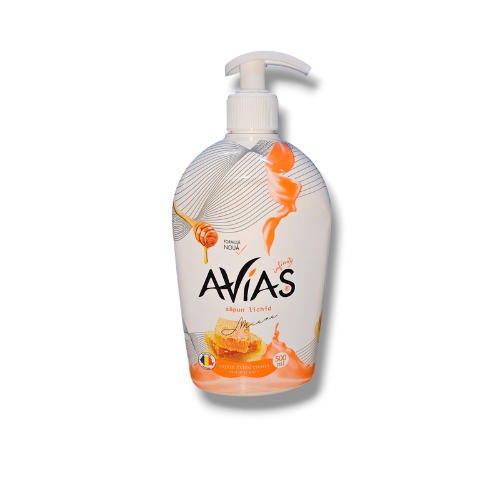 Sapun lichid Avias Miere de Albine, 500ml [1]