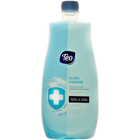 Sapun lichid Teo Ultra Hygiene Rezerva 800ml [1]