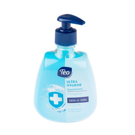 Sapun lichid Teo Ultra Hygiene 400ml [1]