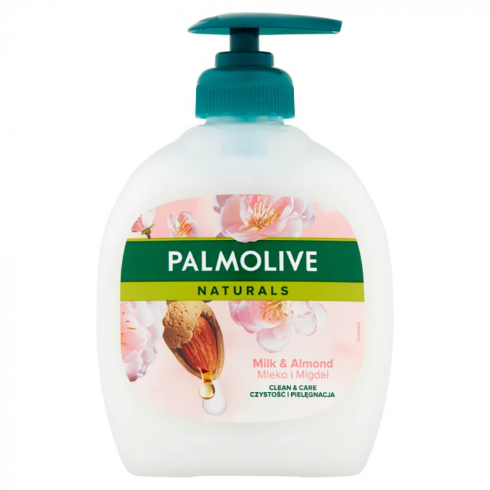 Sapun lichid Palmolive Milk & Almond, 300ml [1]