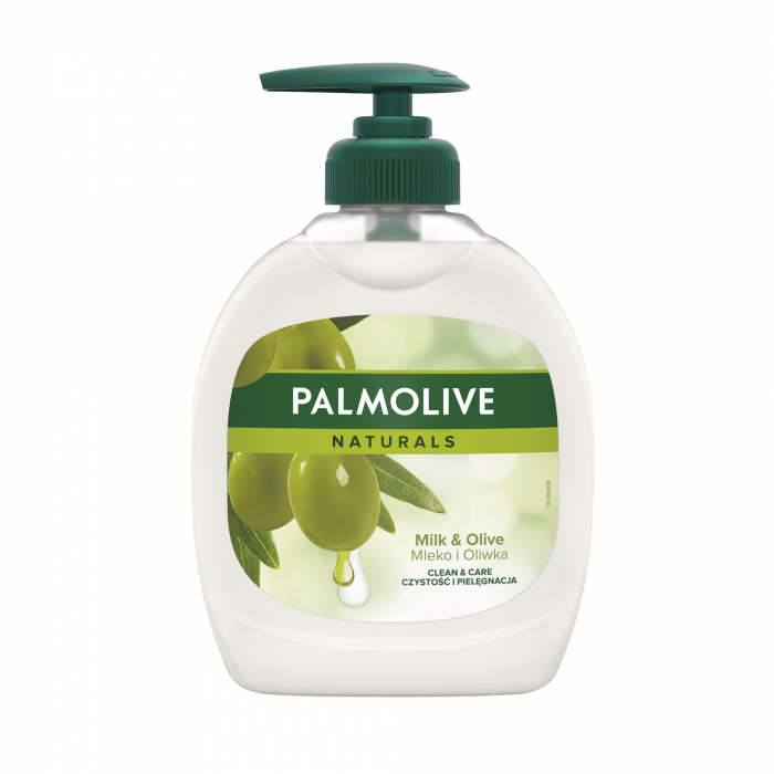 Sapun lichid Palmolive Naturals Olive, 300ml [1]