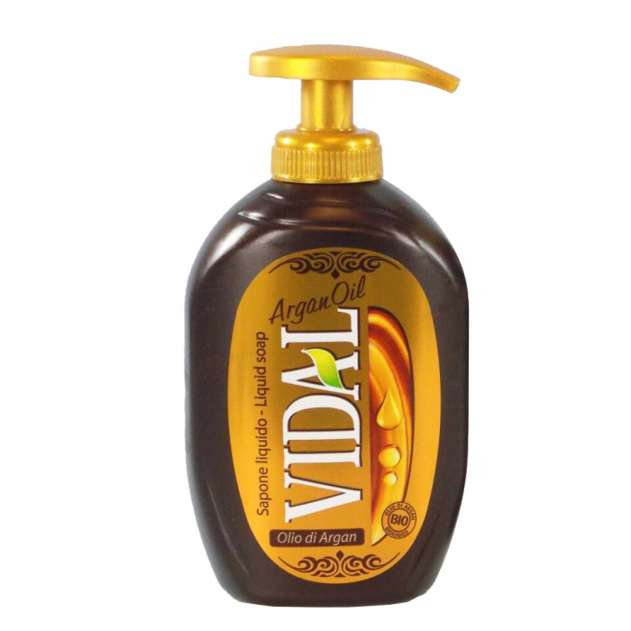 Sapun lichid Vidal Soap Argan Oil, 300ml [1]