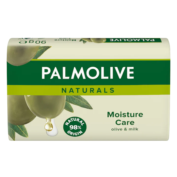 Sapun solid Palmolive Naturals Milk & Olive Extract, 90g [1]