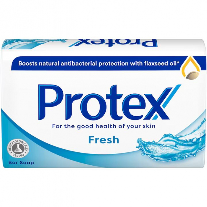 Sapun solid antibacterial Protex Fresh, 90g [1]