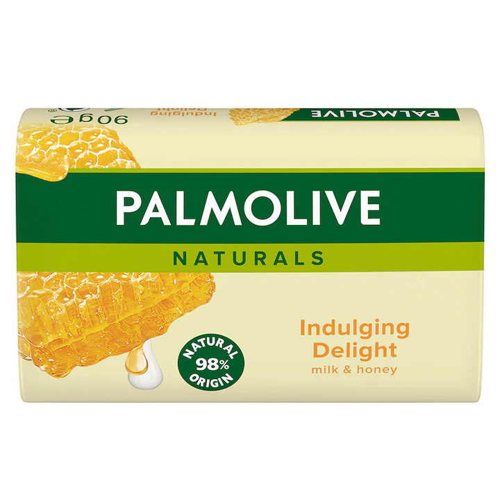 Sapun solid Palmolive Naturals Milk & Honey, 90g [1]