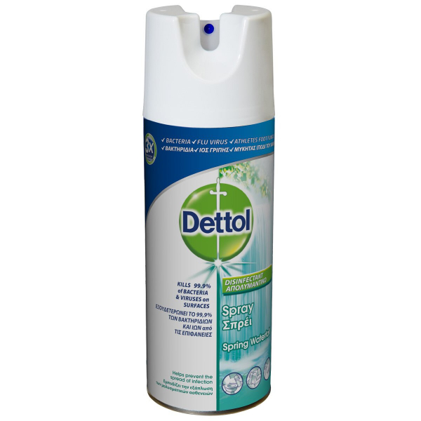 Spray dezinfectant suprafete Dettol Spring Waterfall 400ml [1]