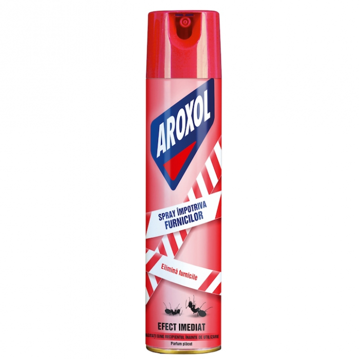Spray impotriva furnicilor Aroxol, 400ml [1]