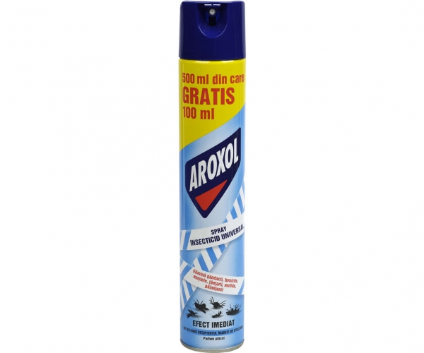 Spray insecticid universal Aroxol 500ml [1]