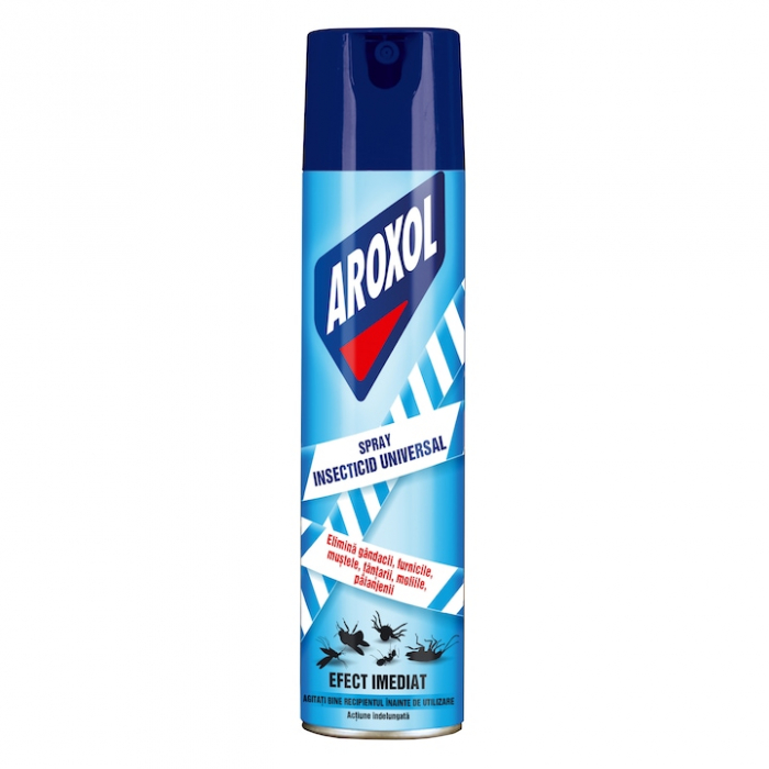 Spray insecticid universal Aroxol, 400ml [1]