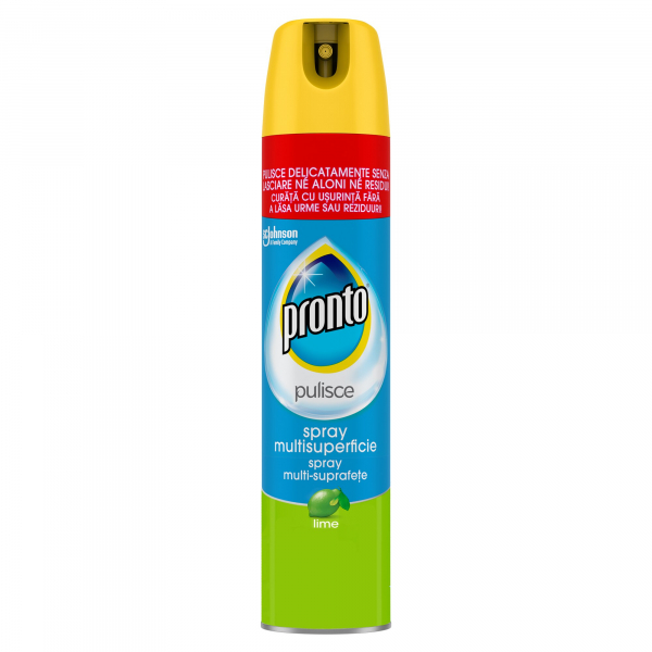 Spray pentru curatare multi-suprafete Pronto Lime 300ml [1]